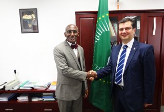 African Union to strengthen the relationships with Azerbaijan