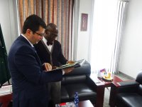 African Union to strengthen the relationships with Azerbaijan