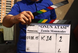 В Азербайджане снимается фильм в жанре психологической драмы (ФОТО)