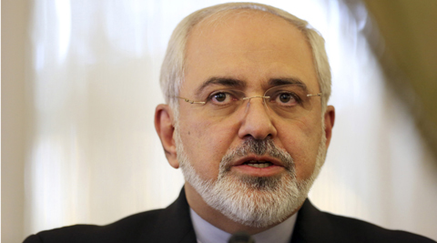 Iran’s Zarif due in Vienna for Syria talks