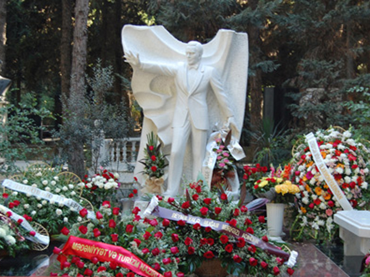 В Баку почтят память Муслима Магомаева