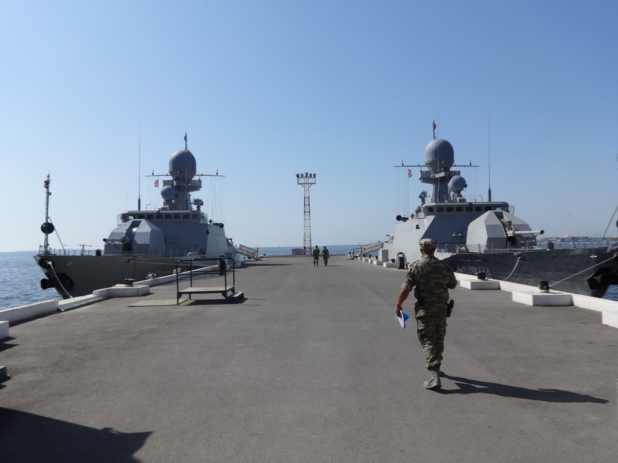 Военно-морской парад пройдет 30 июля в Санкт-Петербурге