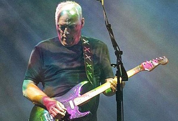 Дэвид Гилмор объявил о роспуске группы Pink Floyd