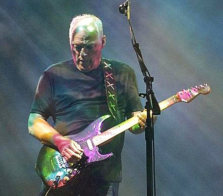 Дэвид Гилмор объявил о роспуске группы Pink Floyd