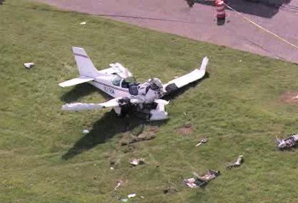 Avustralya'da küçük uçak düştü: 3 ölü