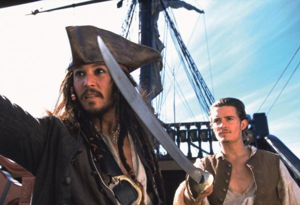 Орландо Блум появится в пятой части фильма "Пираты Карибского моря"