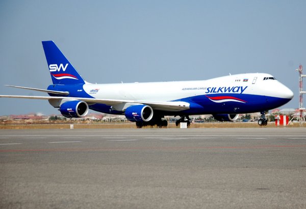 Азербайджанская авиакомпания увеличила объем грузоперевозок