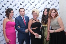 В Баку торжественно отметили 15–летие Lider TV (ФОТО)
