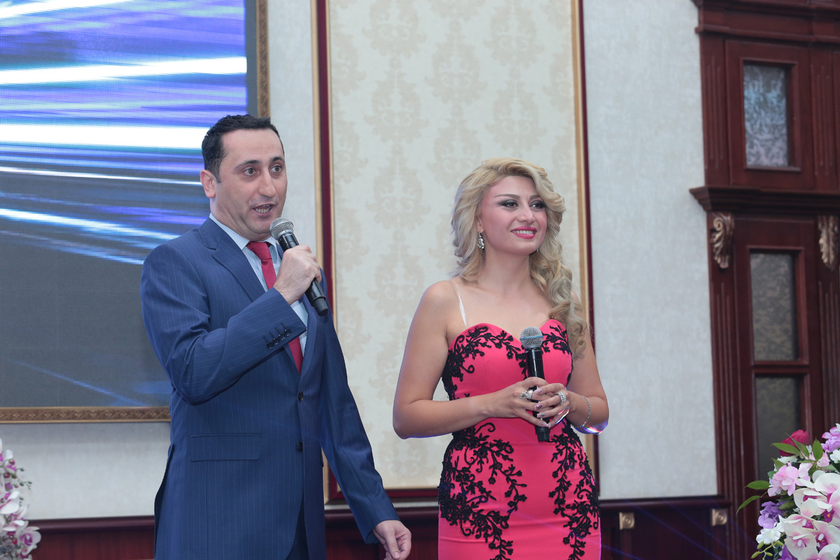 В Баку торжественно отметили 15–летие Lider TV (ФОТО)
