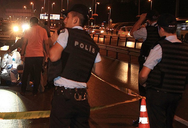 Задержан помощник начальника полиции Стамбула