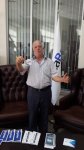 Житель региона Азербайджана выиграл 500 манатов от «АтаБанк»