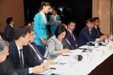 Protocol inked in Astana to create Int’l Turkic News Channel