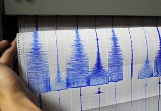 Van'da 4,5 büyüklüğünde deprem