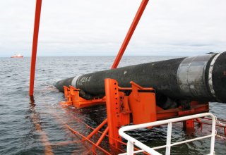 Draft Convention on Caspian Sea allows for laying of pipelines on seabed