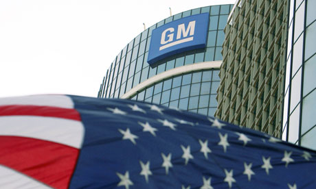 General Motors выплатит крупный штраф властям США