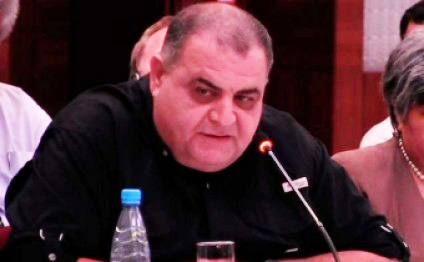 Elçin Behbudov: "Neqativ hallarla məşğul olanlara Silahlı Qüvvələr sistemində yer olmamalıdır"