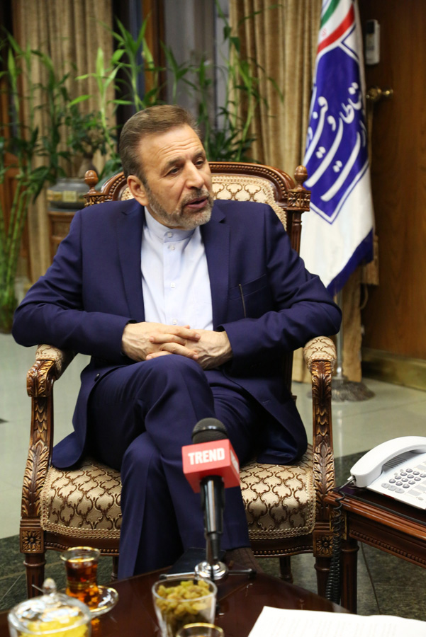 Mahmoud Vaezi: Iran encourages investment in Azerbaijan’s Nakhchivan (exclusive)