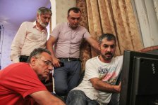 В Баку завершились съемки психологической драмы "Его отец" (ФОТО)