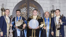 Представители Азербайджана примут участие в фестивале "Мелодии Востока"
