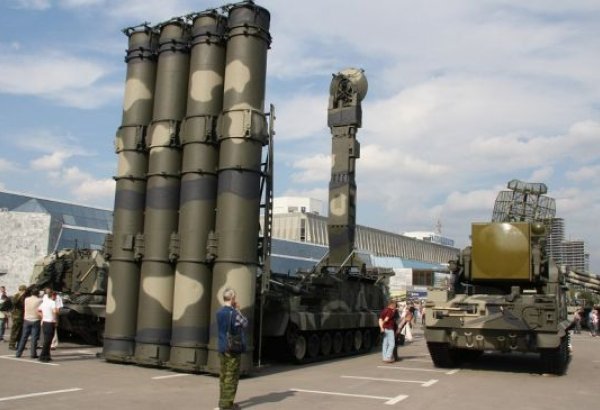 Russian S-300 system to cover holes in Iran's air defense