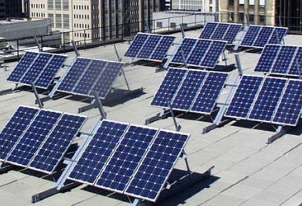Solar panel station put into operation in Iran’s Razavi Khorasan Province