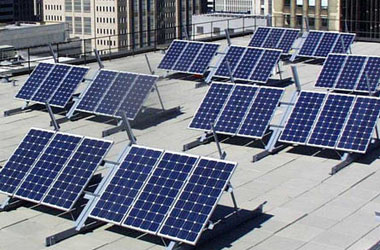 Solar panel station put into operation in Iran’s Razavi Khorasan Province