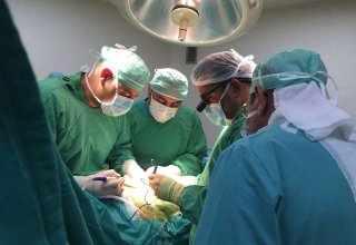 В Азербайджане разрабатывается концепция  трансплантации органов умершего человека