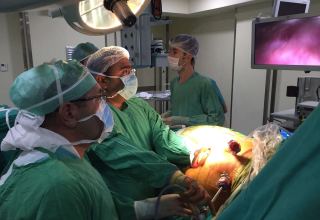 Azerbaijan reveals number of children with cardiovascular diseases operated on