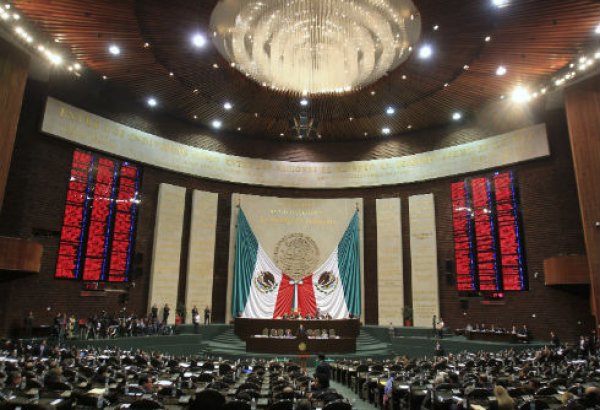 Mexican Congress calls for expansion of cooperation with Azerbaija