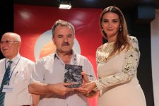 В Турции презентованы книги азербайджанской поэтессы (ФОТО)