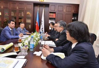 BHOS rector meets with Japanese petroleum specialists