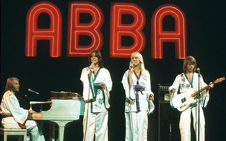 “ABBA” qrupunun royalı auksiona çıxarılıb