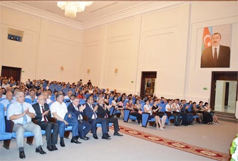 В Балакене отметили Международный день азербайджанского мугама (ФОТО)