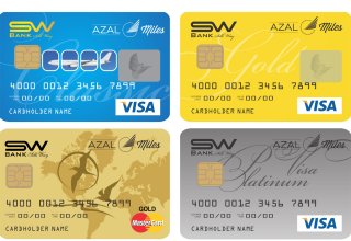 Азербайджанский "Bank Silk Way" меняет условия начисления баллов по "Miles" картам