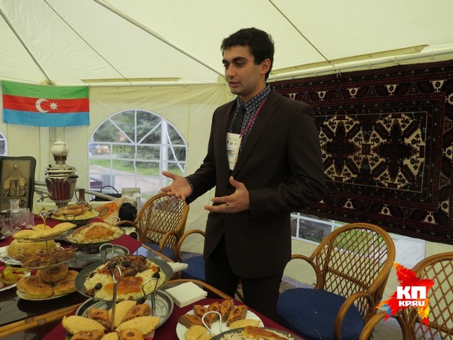 Азербайджанцы попали в Книгу рекордов Гиннеса по многообразию видов плова  (ФОТО)