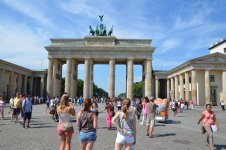В гостях у Европы: в солнечном Берлине, или Осторожнее с соцсетями  (ФОТО, часть 2)