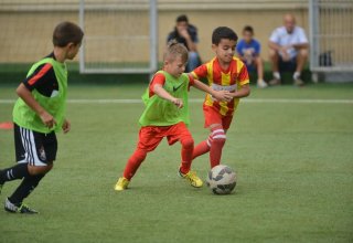 "Mançester Yunayted Futbol Məktəbi"nə növbəti seçim başlanır