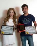 Определены победители фестиваля "Бакинский Оскар" (ФОТО)