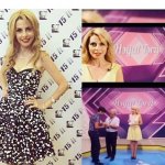 Телеведущая Ламия Алекпергызы отметит юбилей в прямом эфире Lider TV (ФОТО)