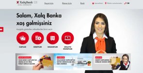 Сайт "Xalq Bank": новый взгляд на финансовые услуги в сети интернет