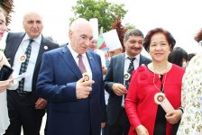 Самый сладкий фестиваль варенья в Азербайджане выявил победителей (ФОТО)