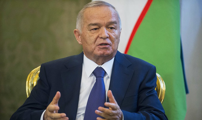 Президент Узбекистана принял верительные грамоты у послов ряда стран