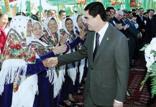 Источники мудрости и опыта Совета старейшин Туркменистана