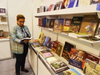 Azərbaycan XXVIII Moskva Beynəlxalq Kitab Sərgi-Yarmarkasında təmsil olunur (FOTO)