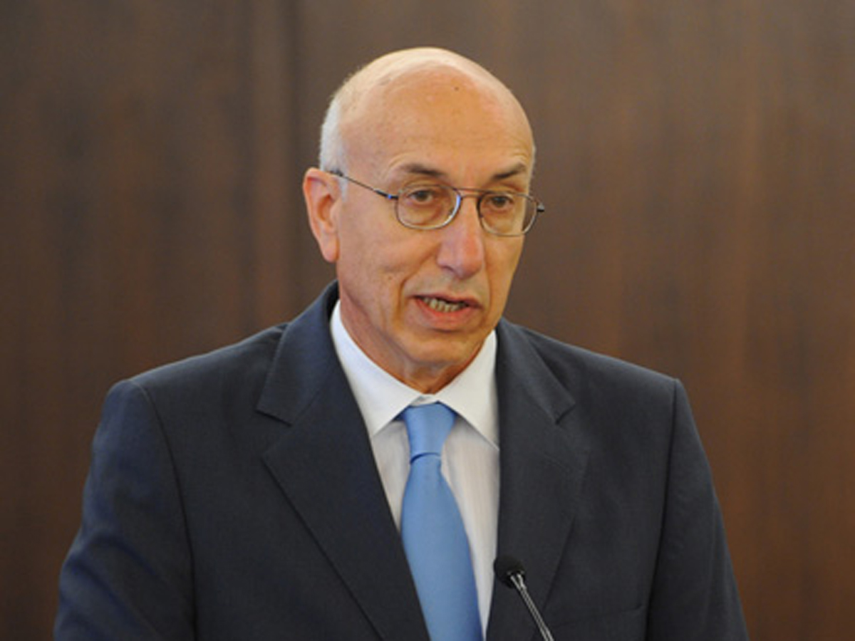 Избран председатель новосозданного Совета ветеранов правящей партии "Ени Азербайджан"