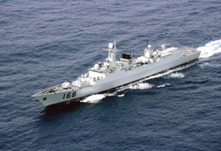 Корабли КНР вновь вошли в зону у спорных с Японией островов