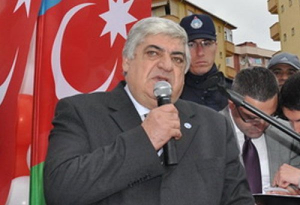 Azərbaycan diasporu türkiyəli nazirin qondarma "erməni soyqırımı" ilə bağlı çıxışına etiraz etdi