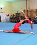 Akrobatika gimnastikası üzrə 22-ci Bakı çempionatı başa çatdı (FOTO)