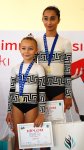 22nd Baku acrobatic gymnastics championship completes (PHOTO)