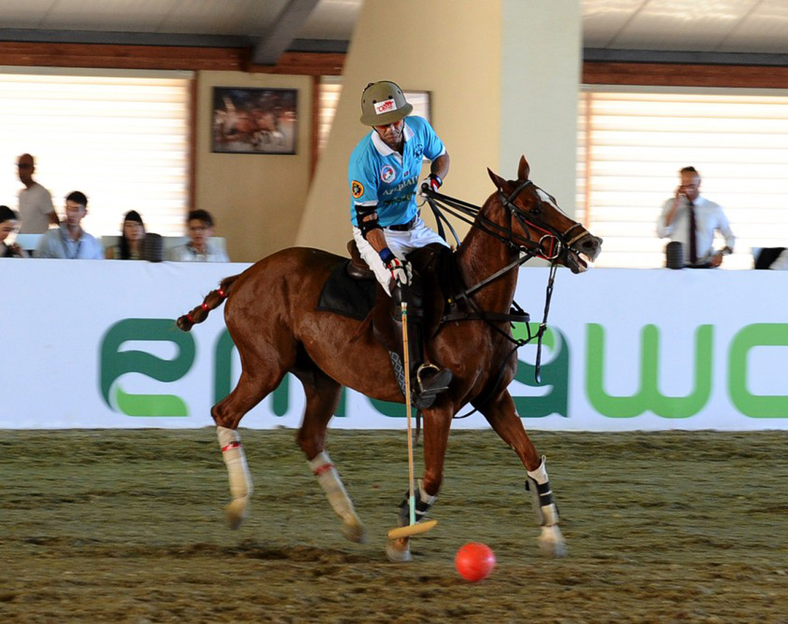 В 2020 году в Азербайджане пройдет  Чемпионат Европы по конному поло